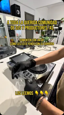 Ремонт dj, концертного оборудования, шоутехники