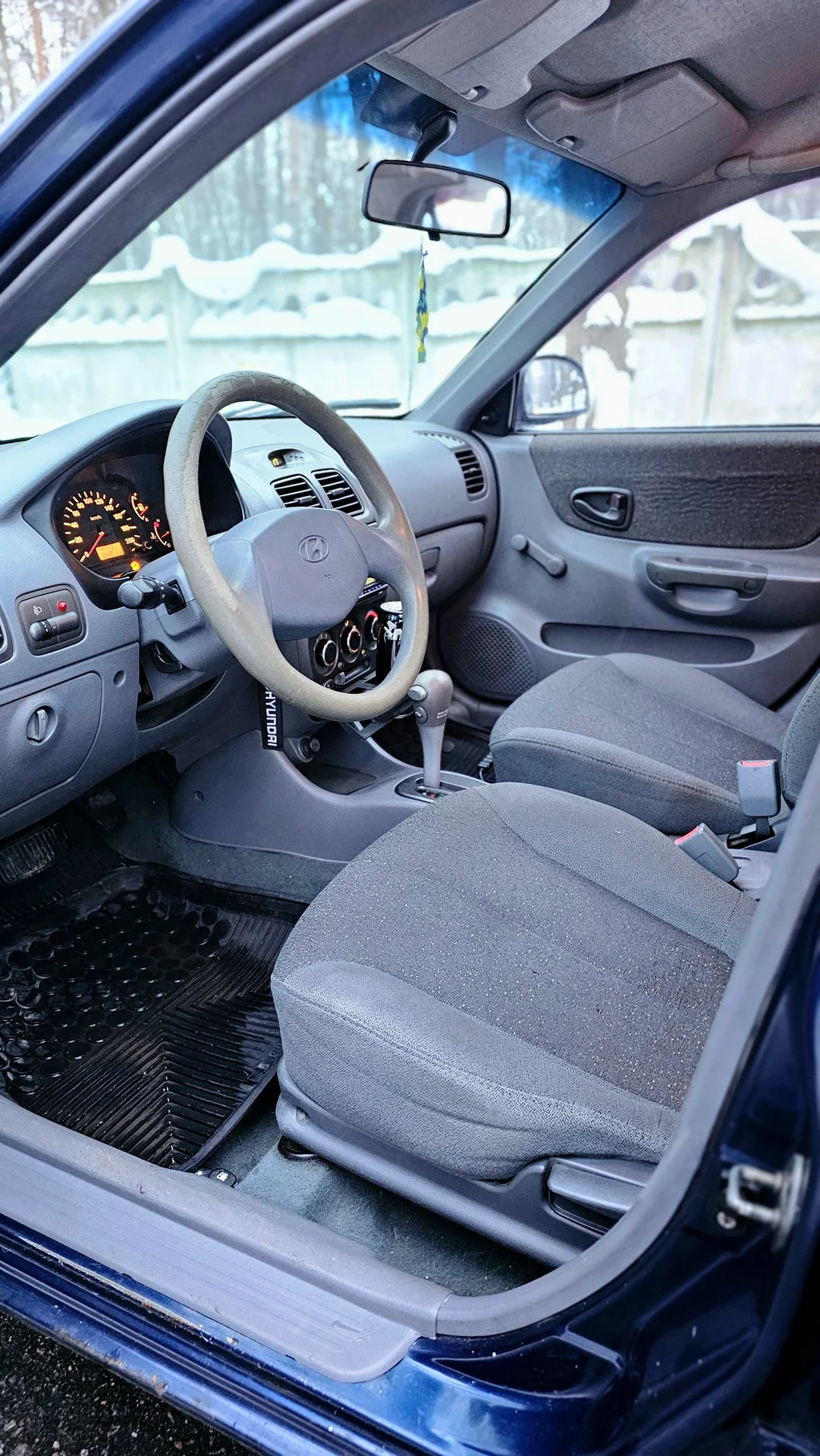 Hyundai Accent 2007 AT - миниатюра 7