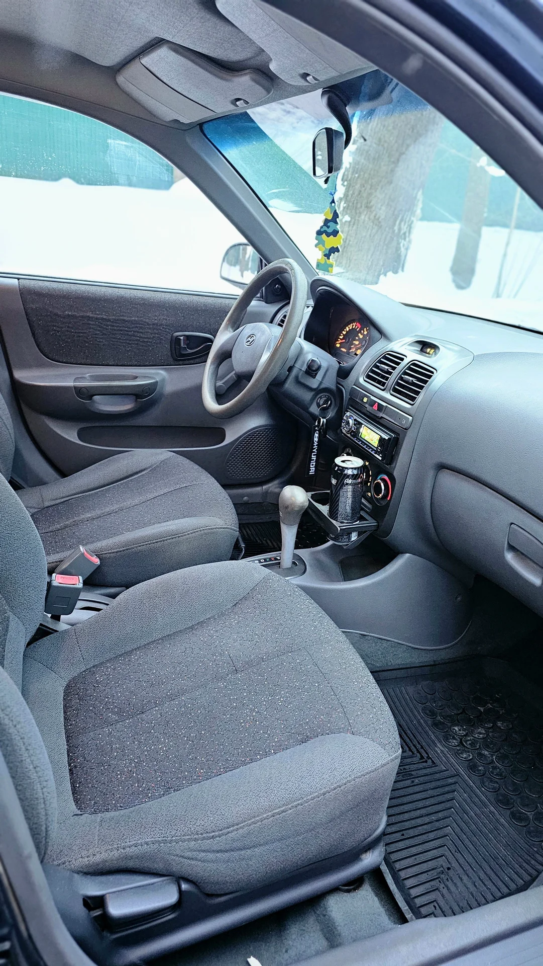 Hyundai Accent 2007 AT - миниатюра 8