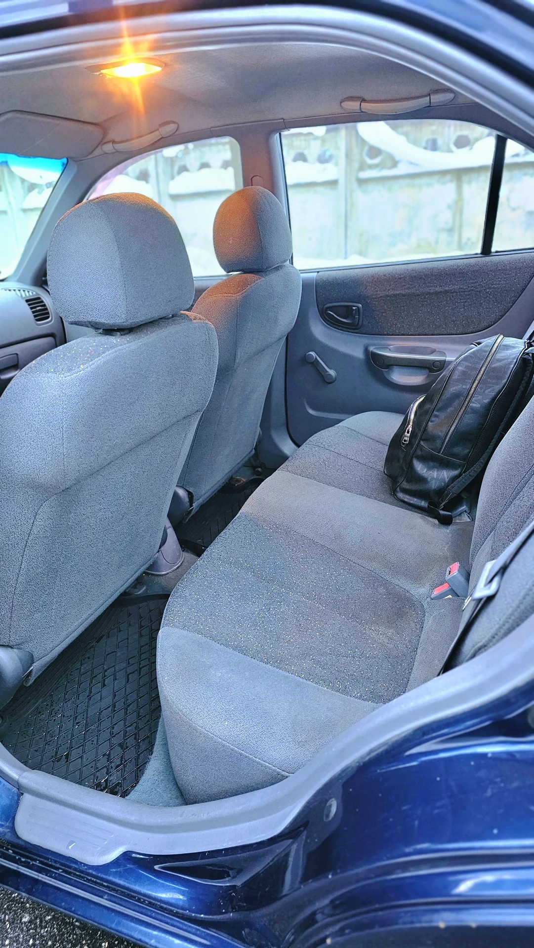 Hyundai Accent 2007 AT - миниатюра 9