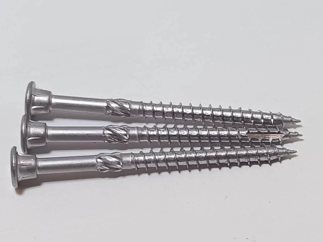 KGA4560 (KKF-Rothoblaas) нержавеющий шуруп - изображение 1
