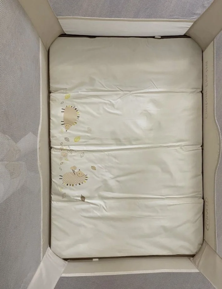 Манеж graco contour electra - миниатюра 2