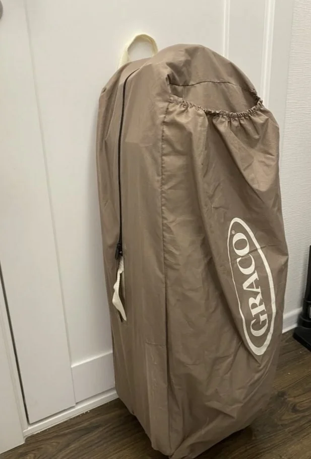 Манеж graco contour electra - миниатюра 3