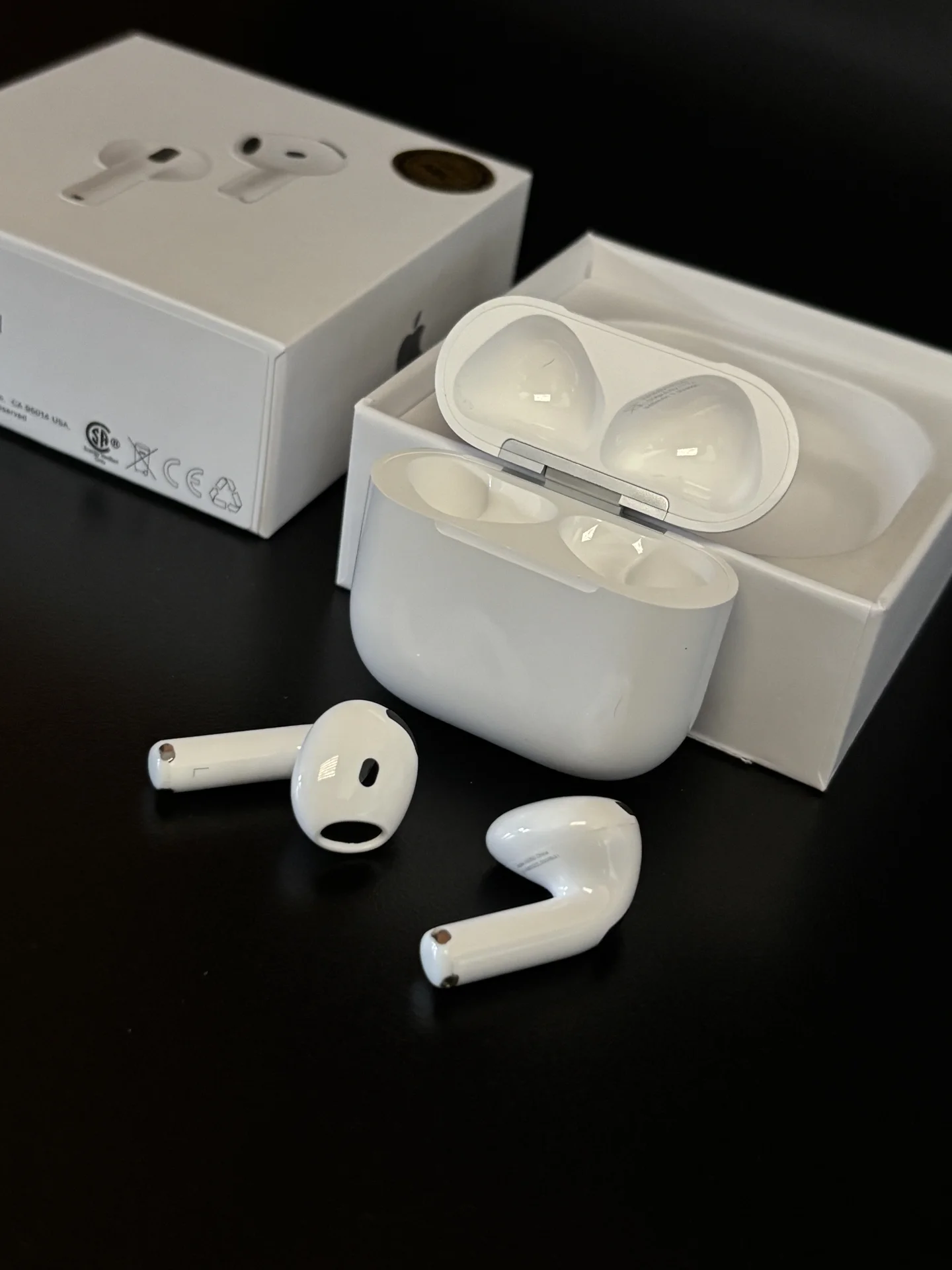 AirPods 4 1:1 - изображение 1