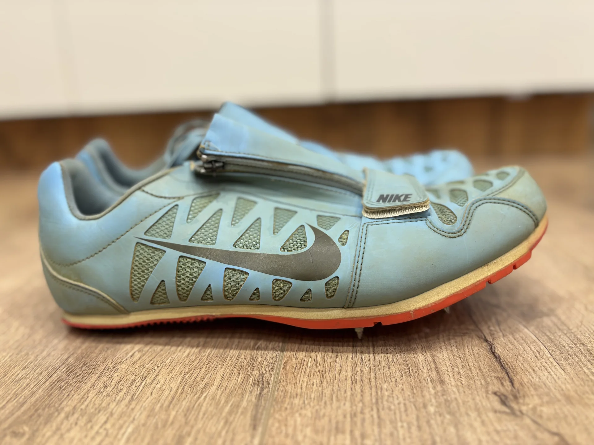 Шиповки Nike для легкой атлетики - изображение 1
