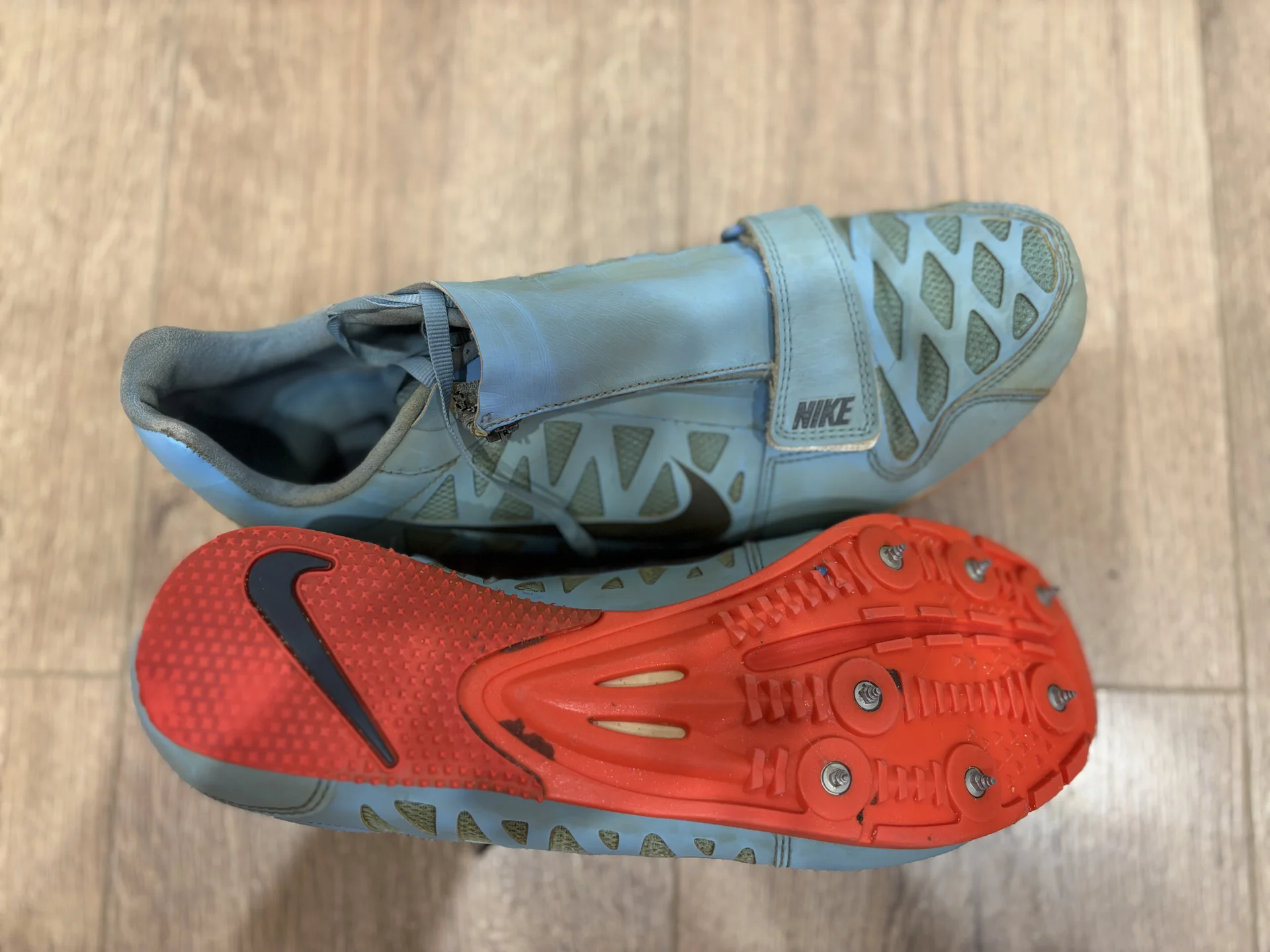 Шиповки Nike для легкой атлетики - миниатюра 2