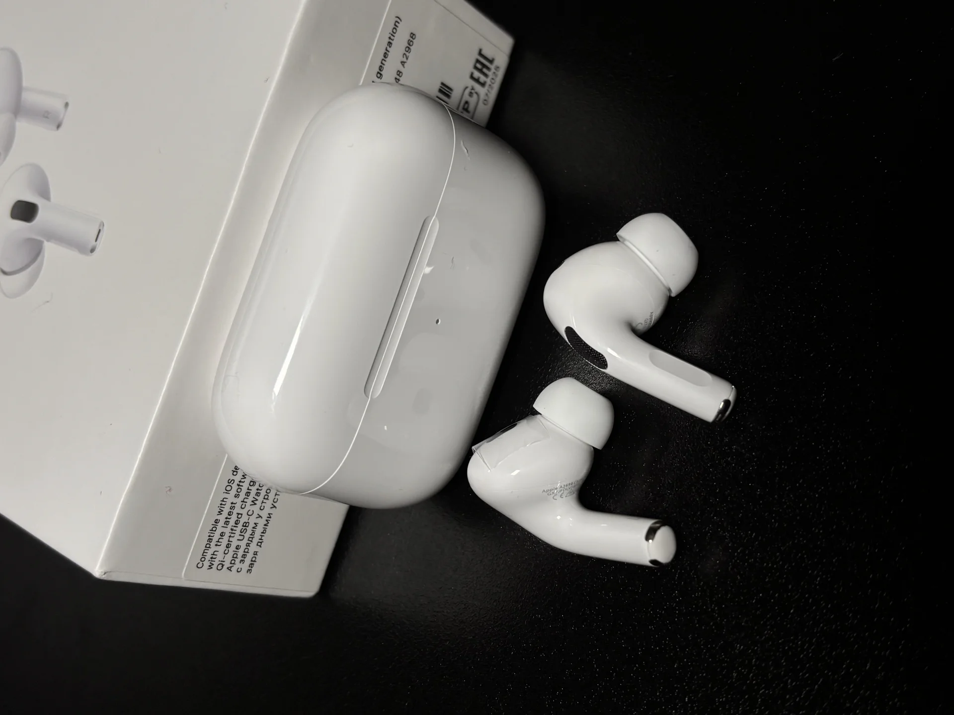 AirPods Pro 2 1:1 - миниатюра 2