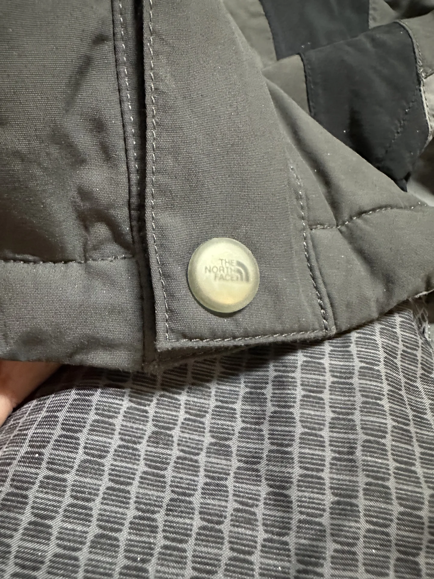 Куртка the north face hyvet - миниатюра 5