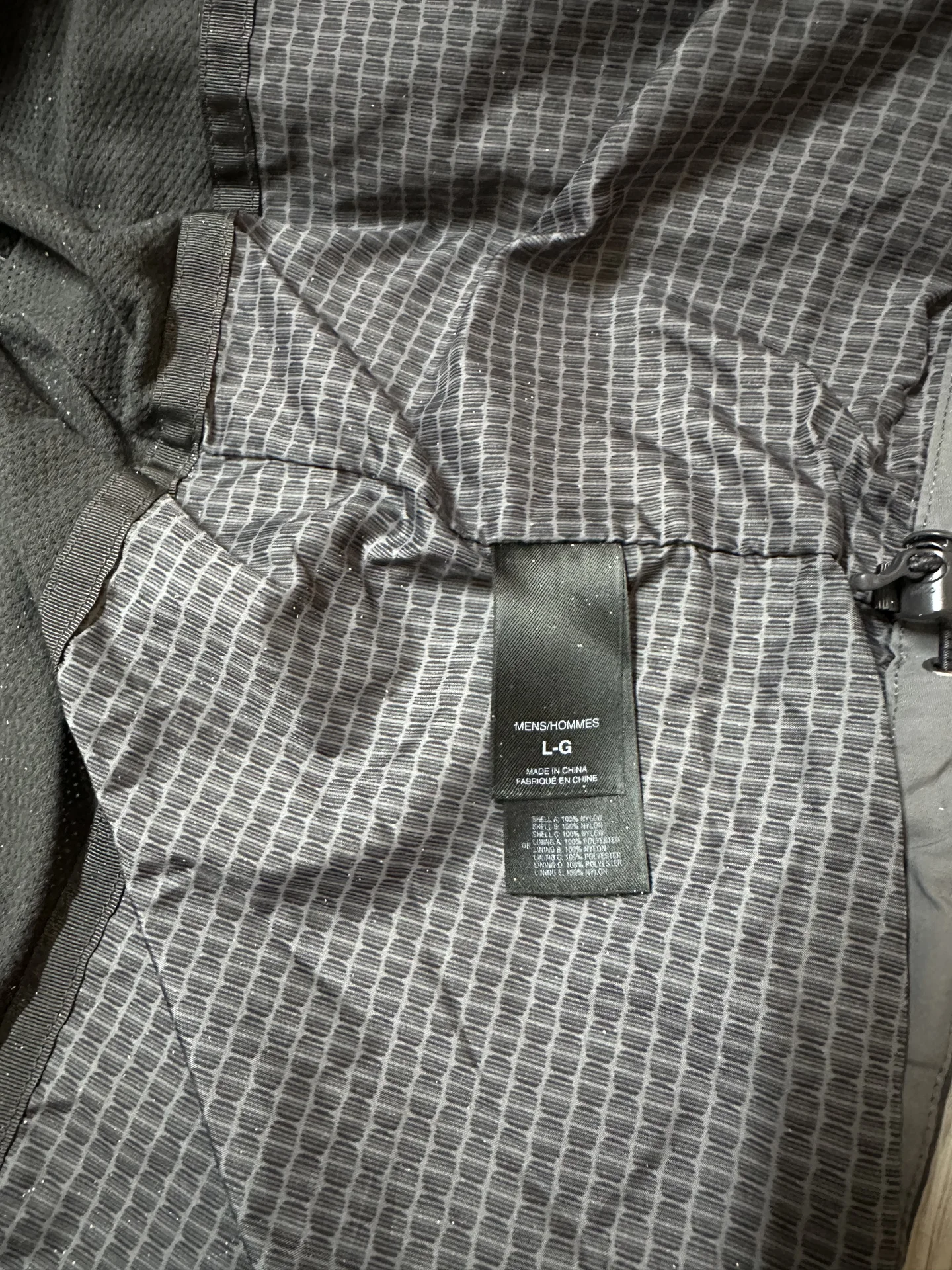 Куртка the north face hyvet - миниатюра 6