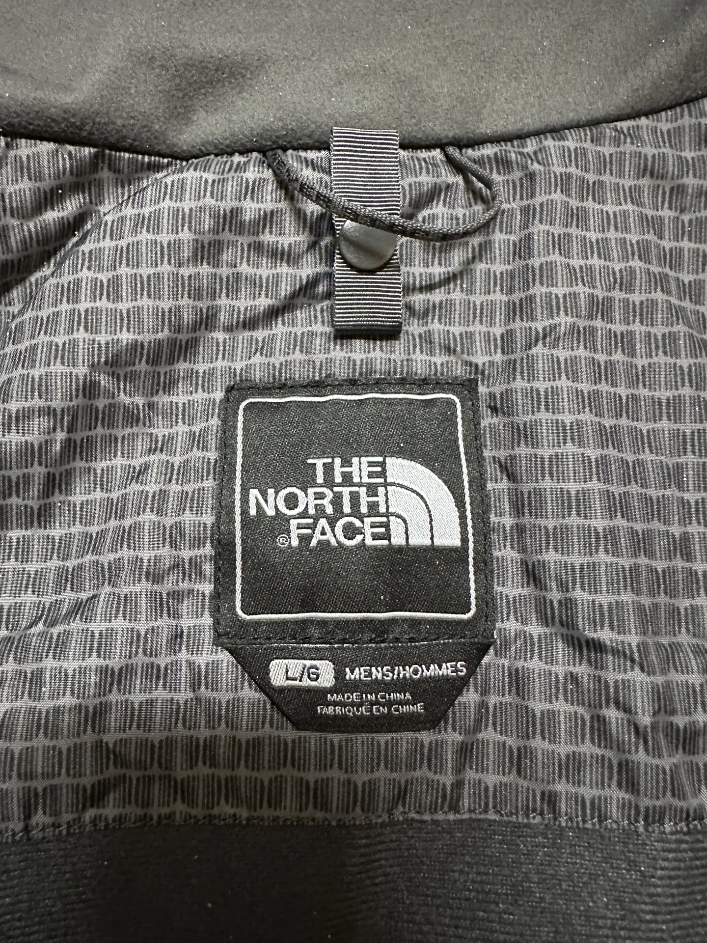 Куртка the north face hyvet - миниатюра 7