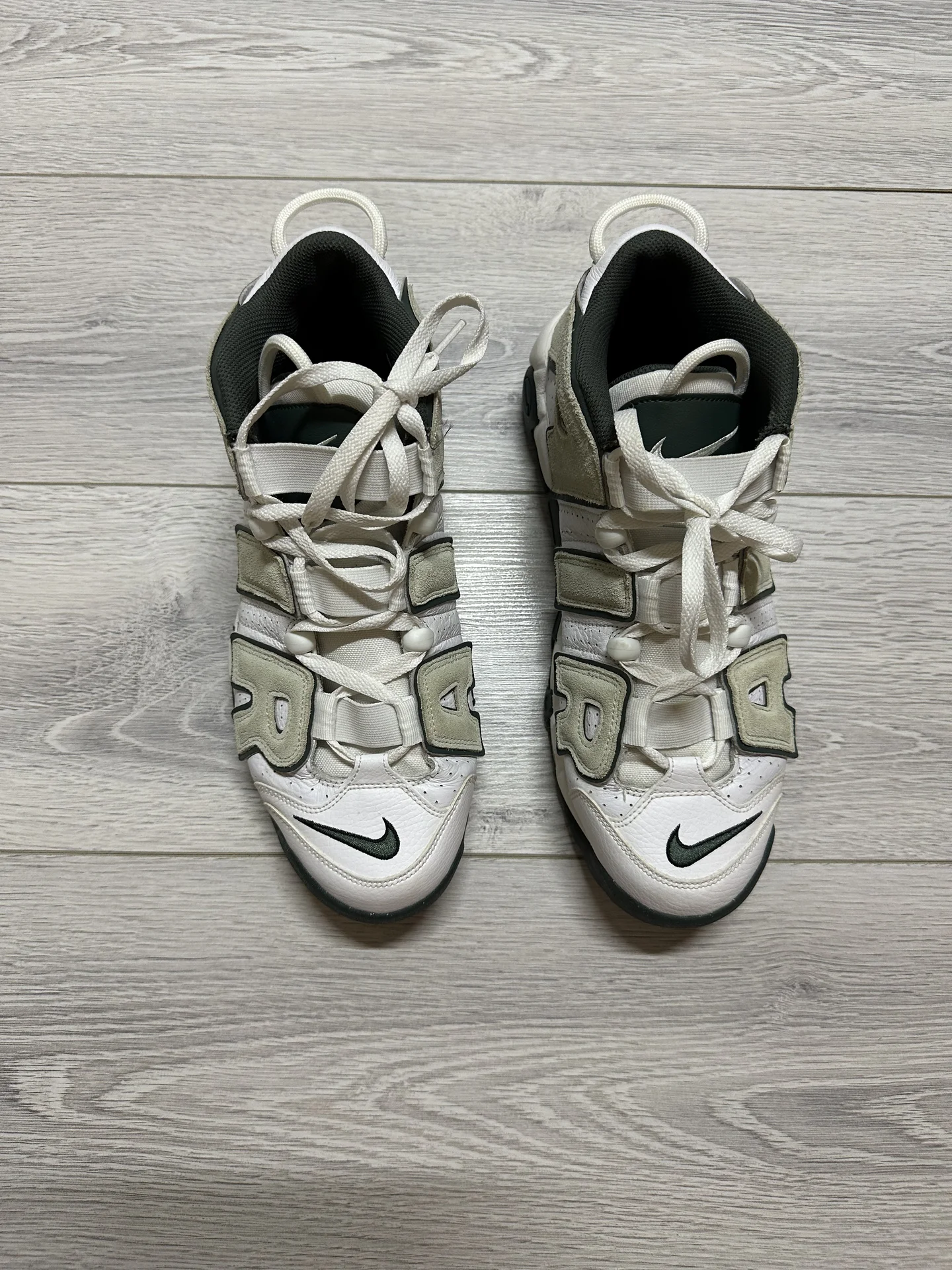 Кроссовки Nike air more uptempo 95 - изображение 1