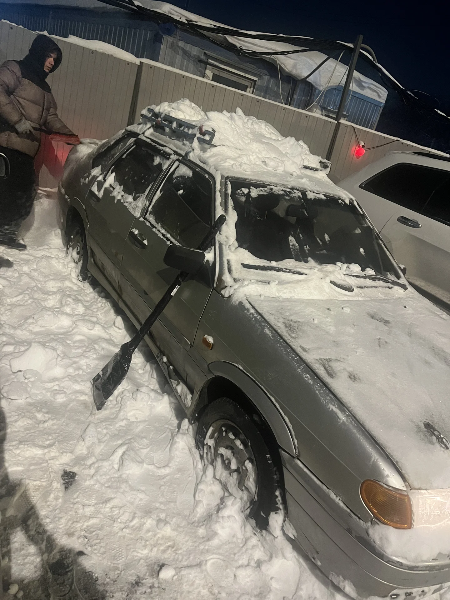 Ваз (Lada) 2115 - изображение 1