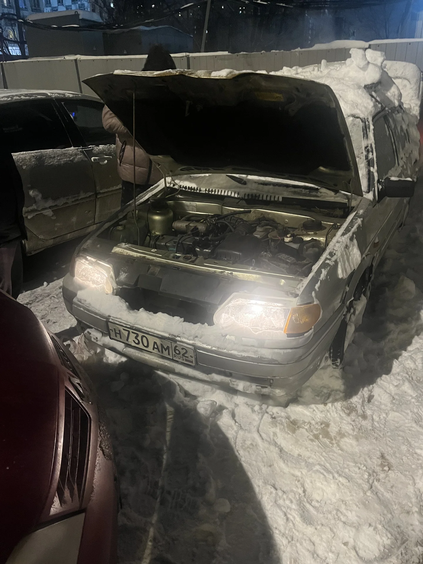 Ваз (Lada) 2115 - миниатюра 2