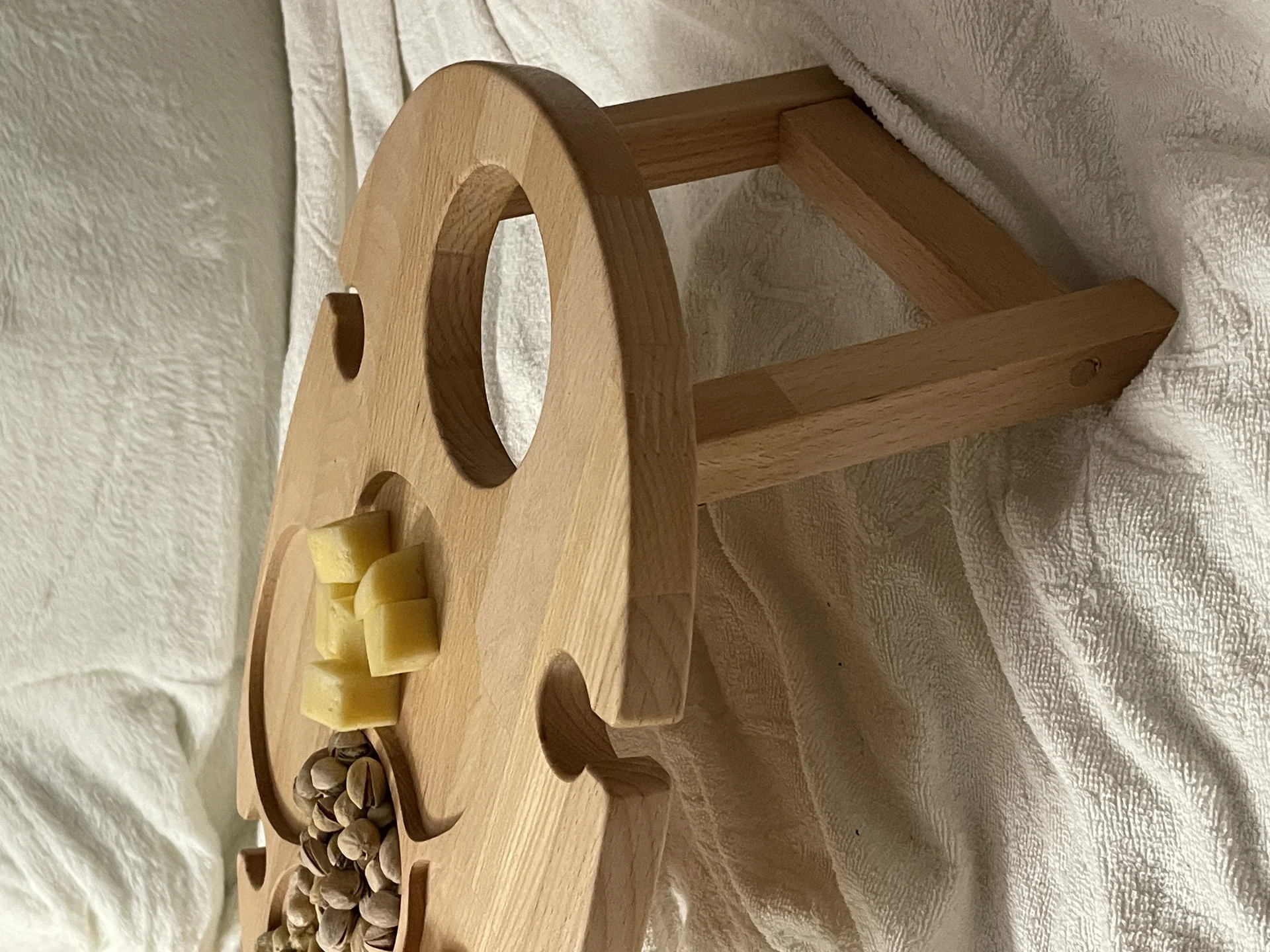 Винный столик - миниатюра 5