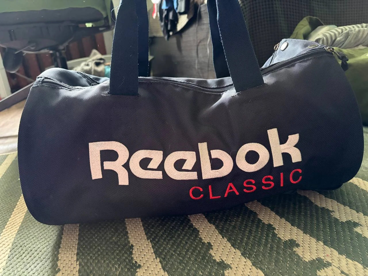 Спортивная сумка Reebok classic - изображение 1