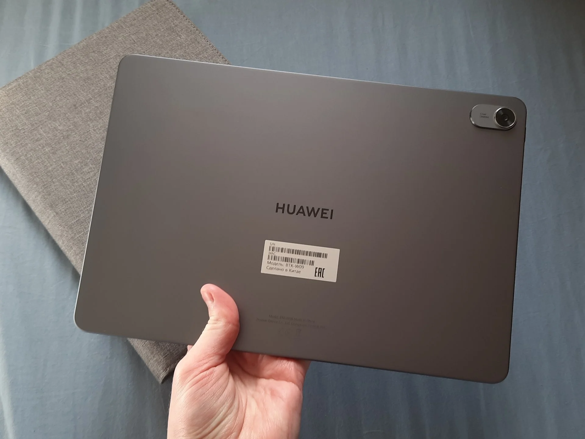 Huawei MatePad 11.5" (2023) (BTK-W09) Wi-Fi - миниатюра 2