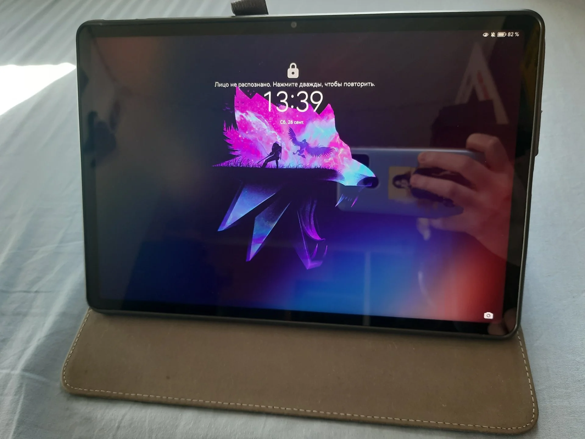 Huawei MatePad 11.5" (2023) (BTK-W09) Wi-Fi - миниатюра 4