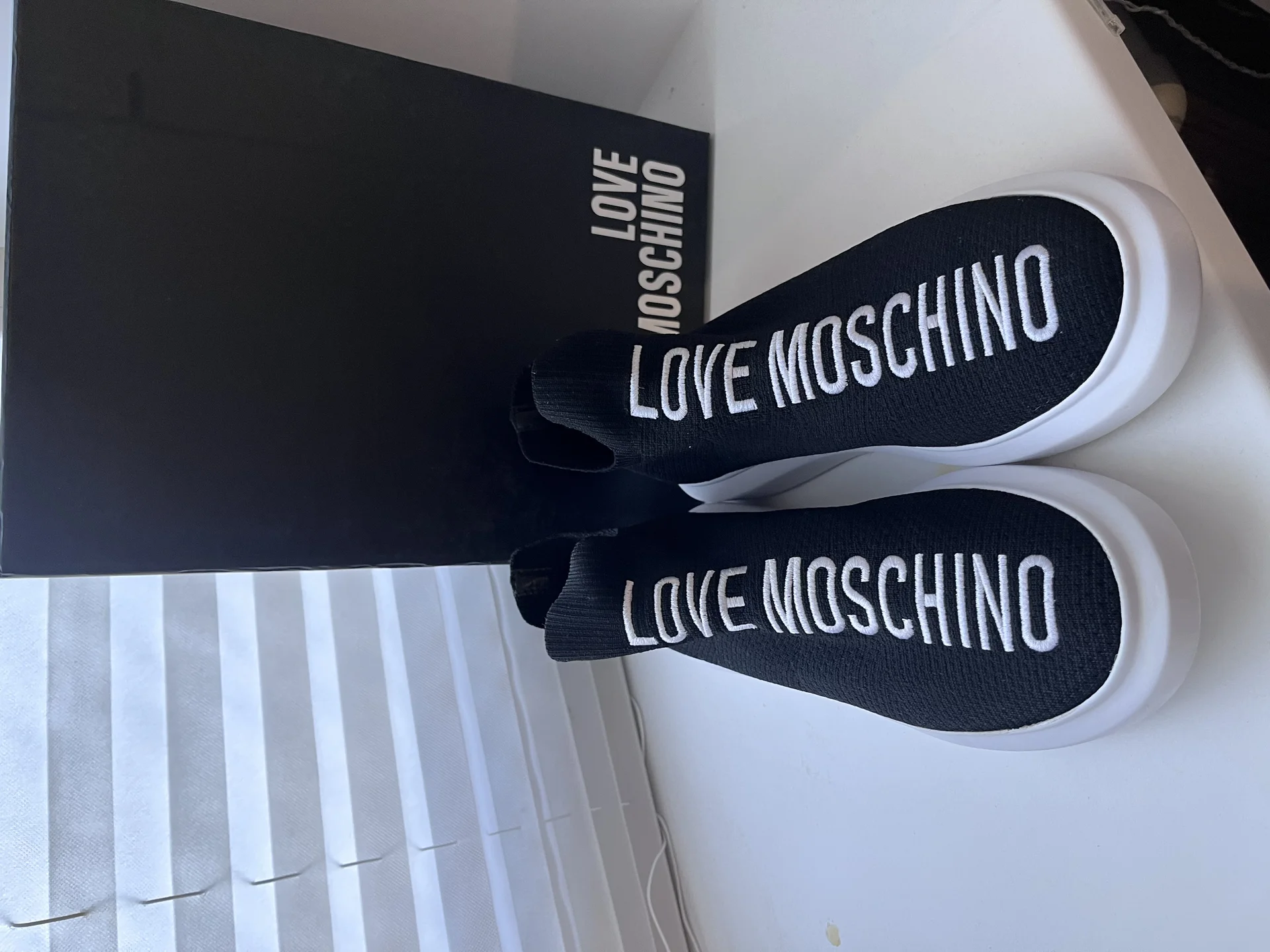 Кроссовки Love Moschino - миниатюра 2