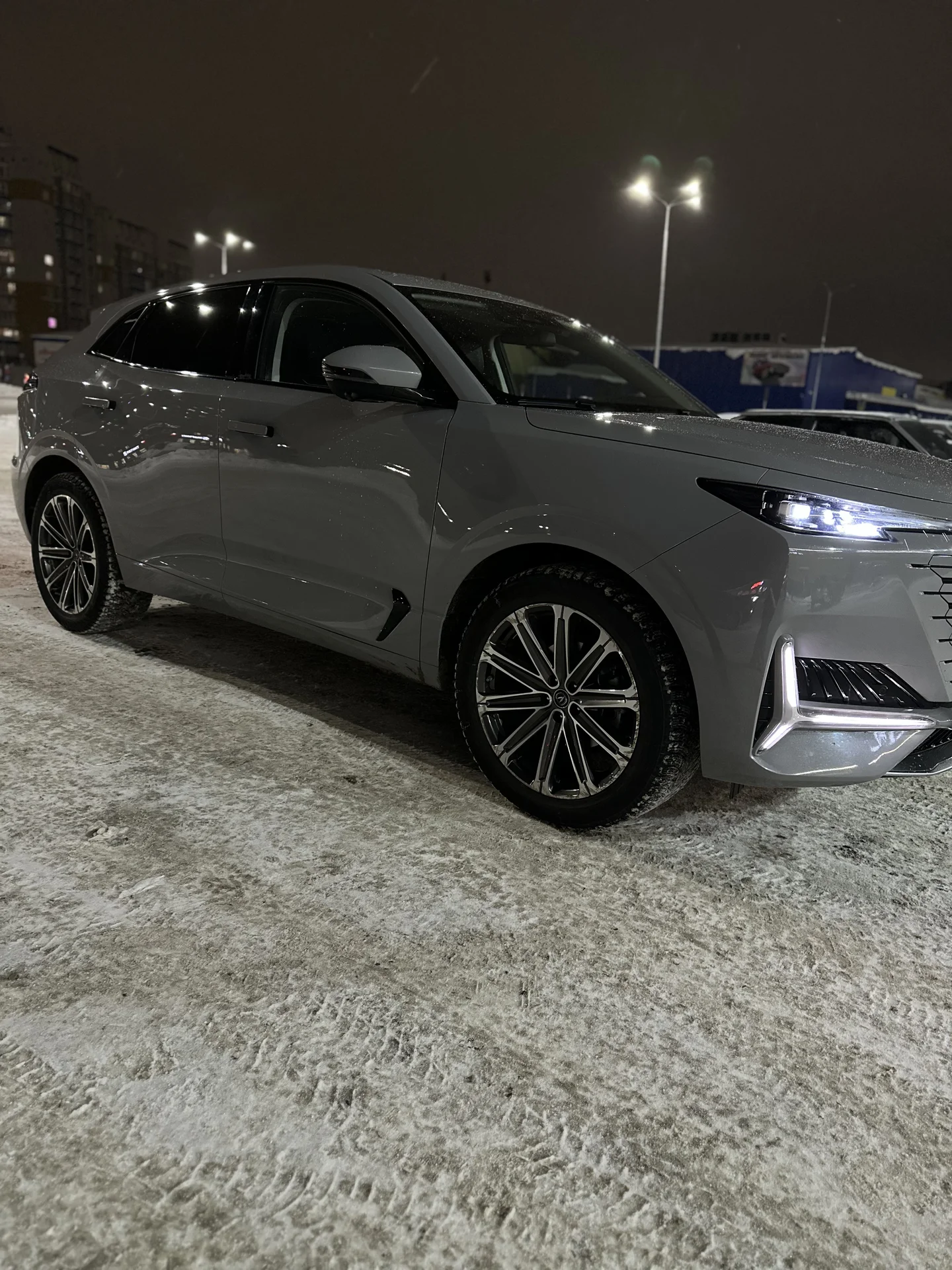 Changan UNI-K 2023 - миниатюра 2