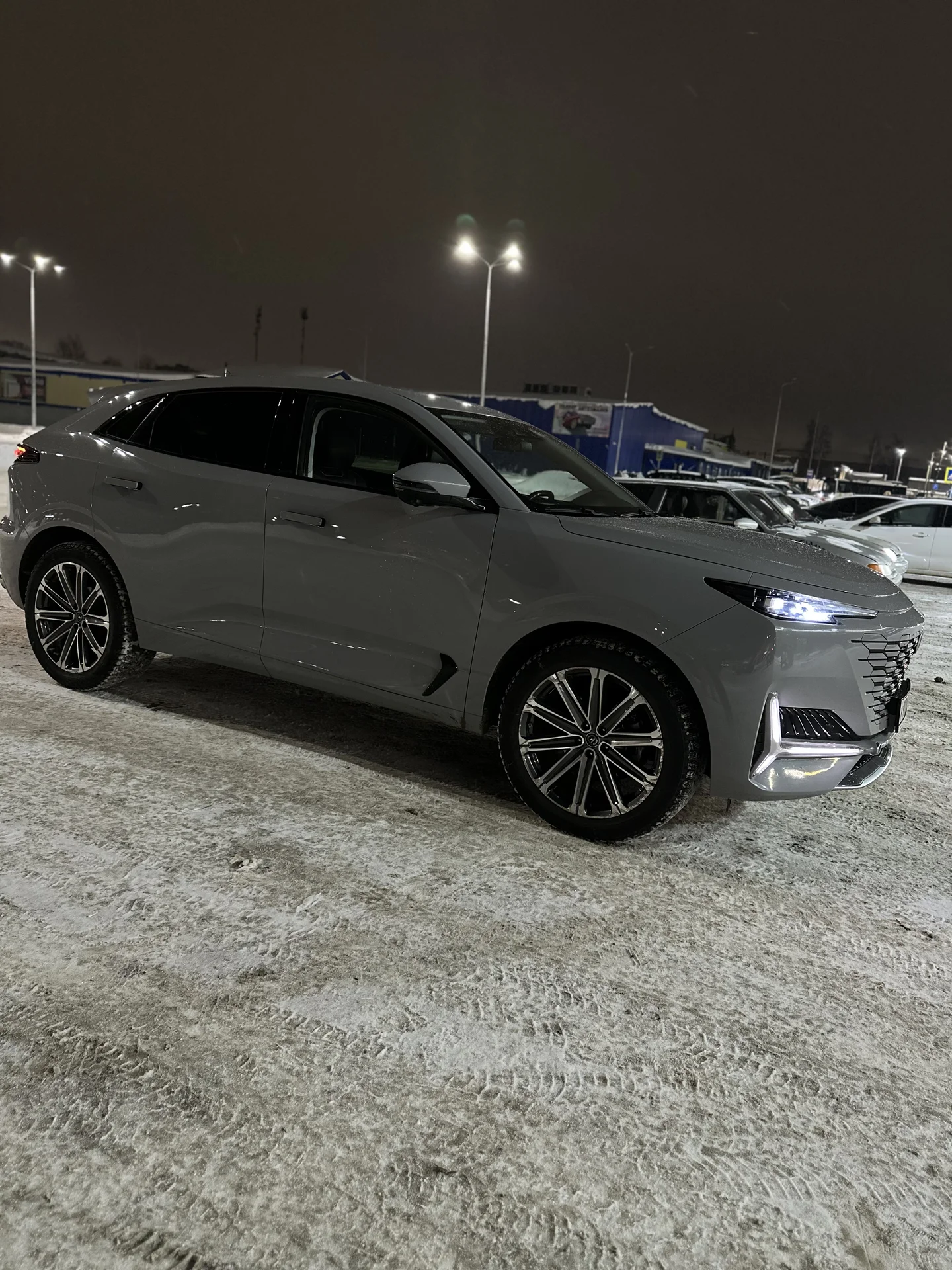Changan UNI-K 2023 - миниатюра 3