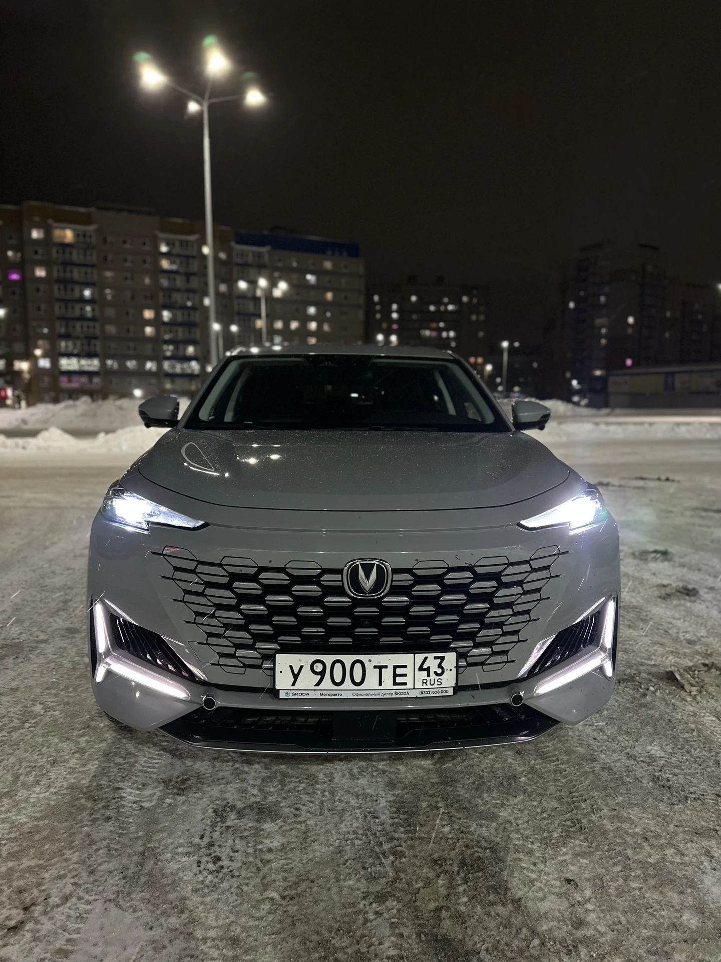 Changan UNI-K 2023 - миниатюра 4