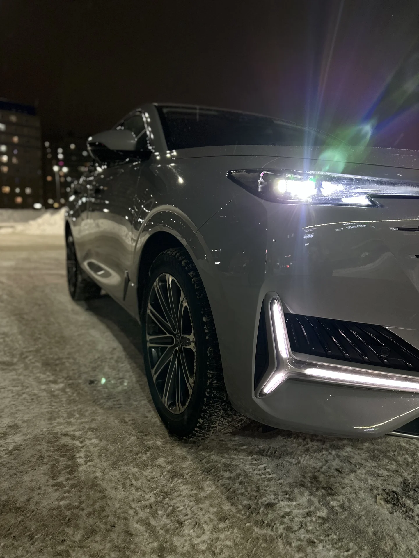 Changan UNI-K 2023 - миниатюра 5
