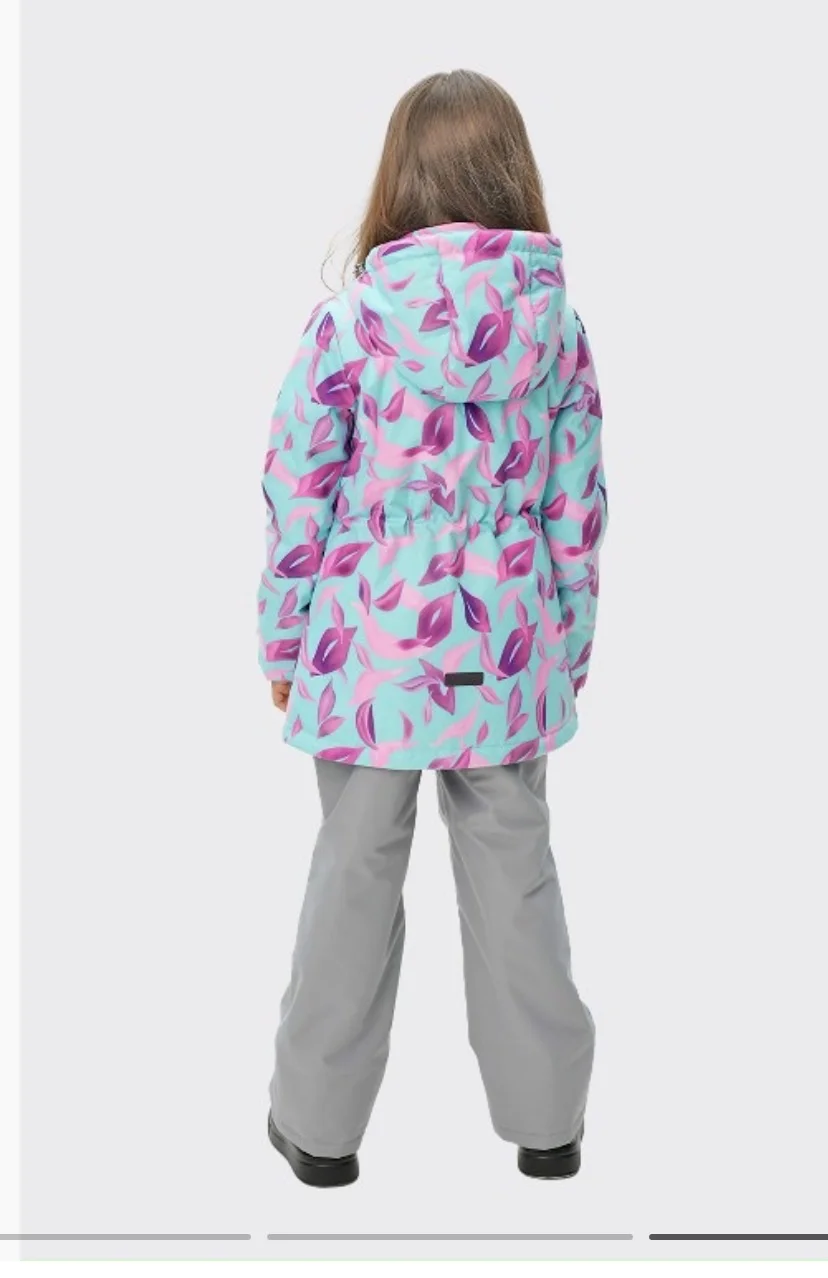 Костюм UKI KIDS Деми новый 122