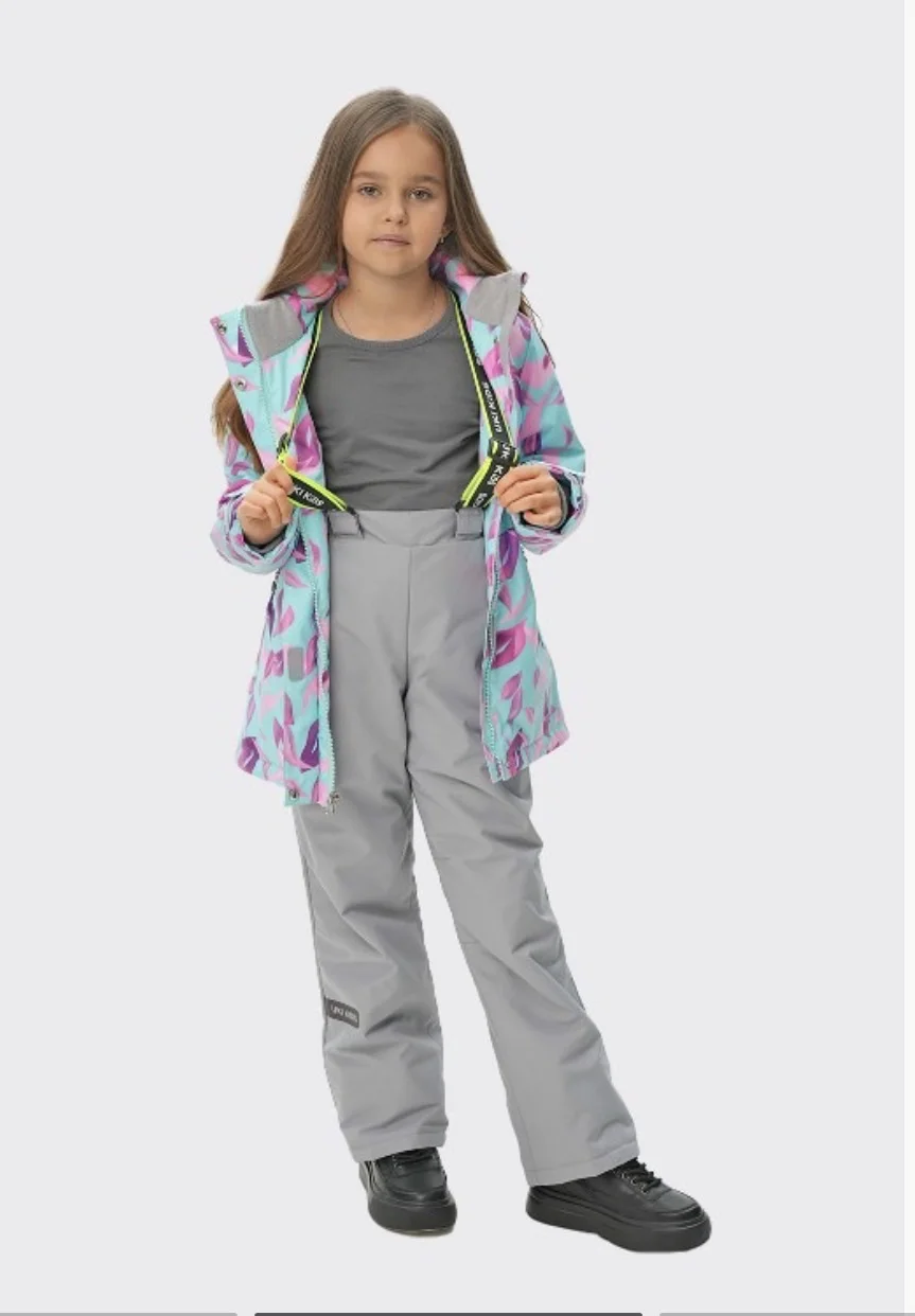 Костюм UKI KIDS Деми новый 122 - миниатюра 2