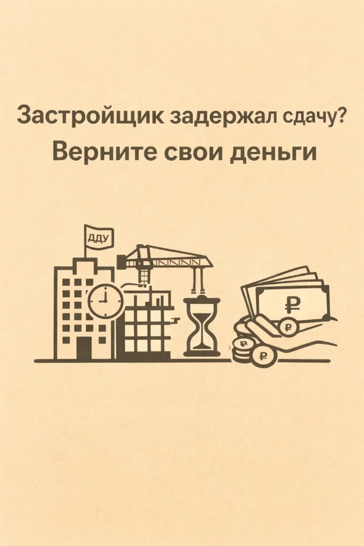 Неустойка по ДДУ — взыскание через суд - миниатюра 3