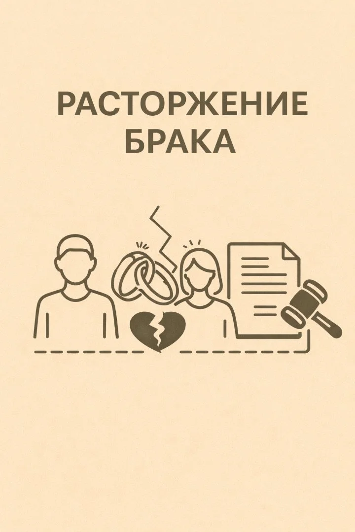 Семейный юрист - развод и раздел имущества - миниатюра 2