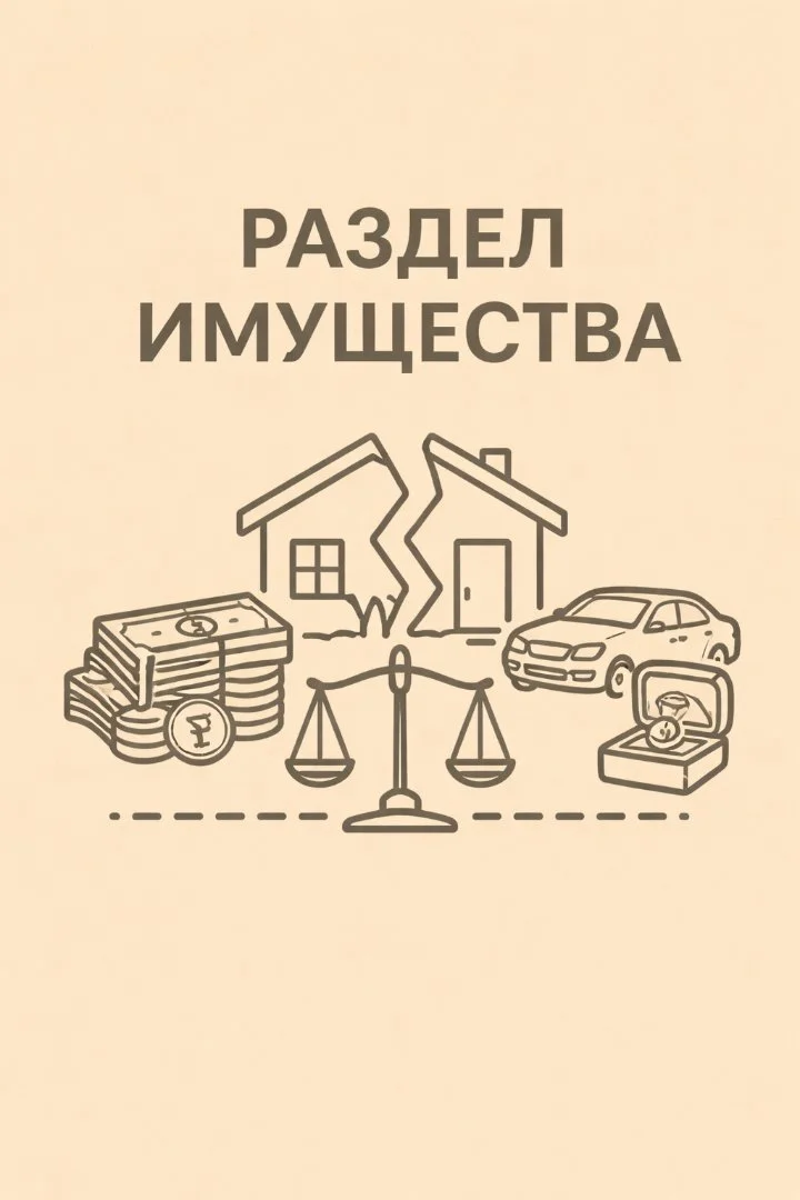 Семейный юрист - развод и раздел имущества - миниатюра 4