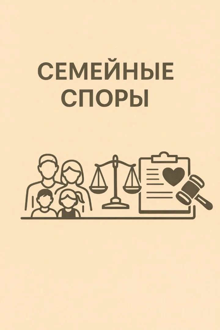 Семейный юрист - развод и раздел имущества - миниатюра 5