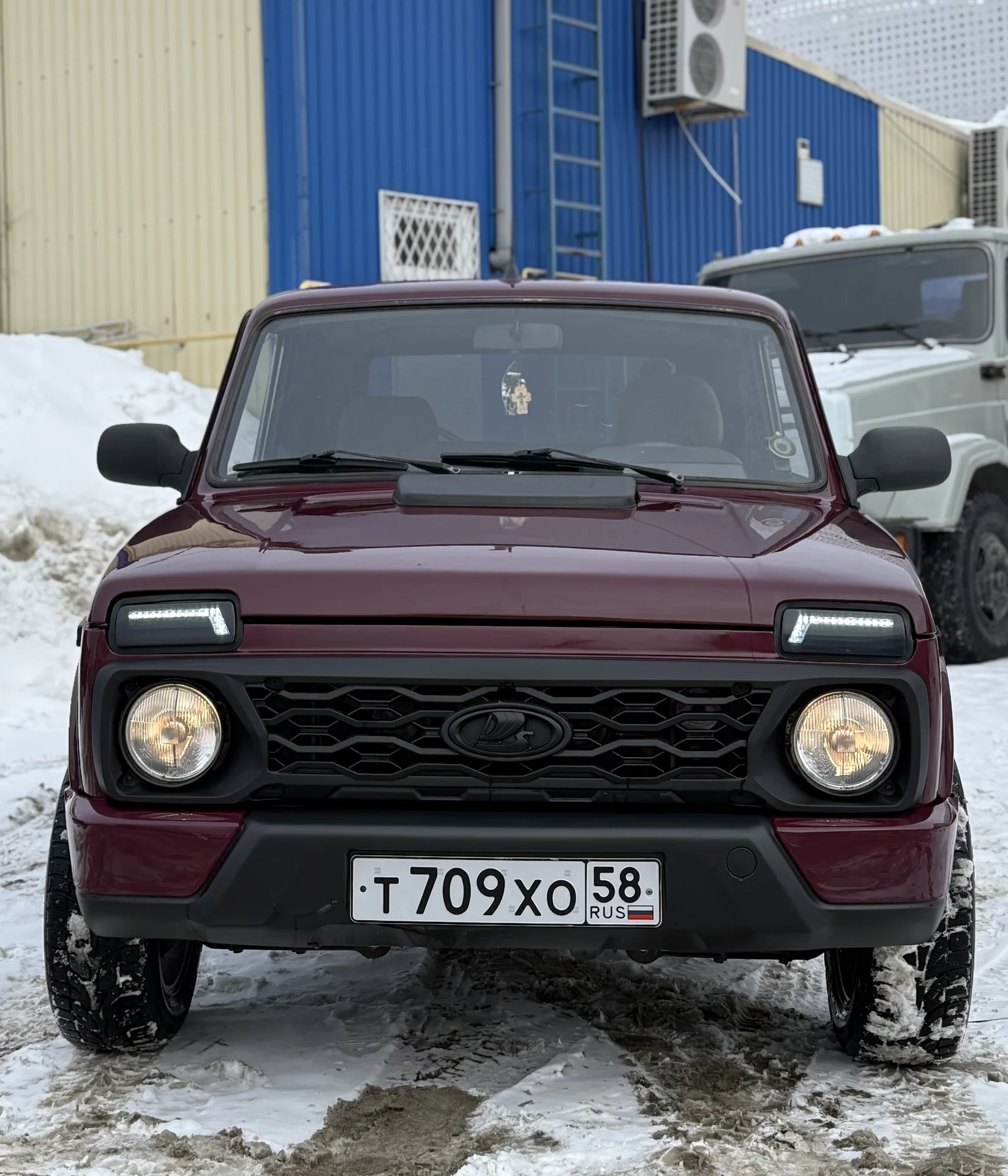 Лада 4*4 2121 Нива - миниатюра 3