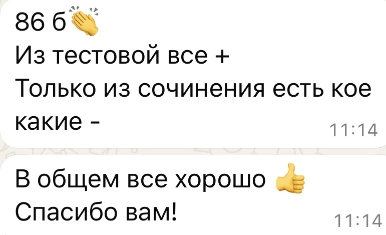 Репетитор по русскому языку - миниатюра 5