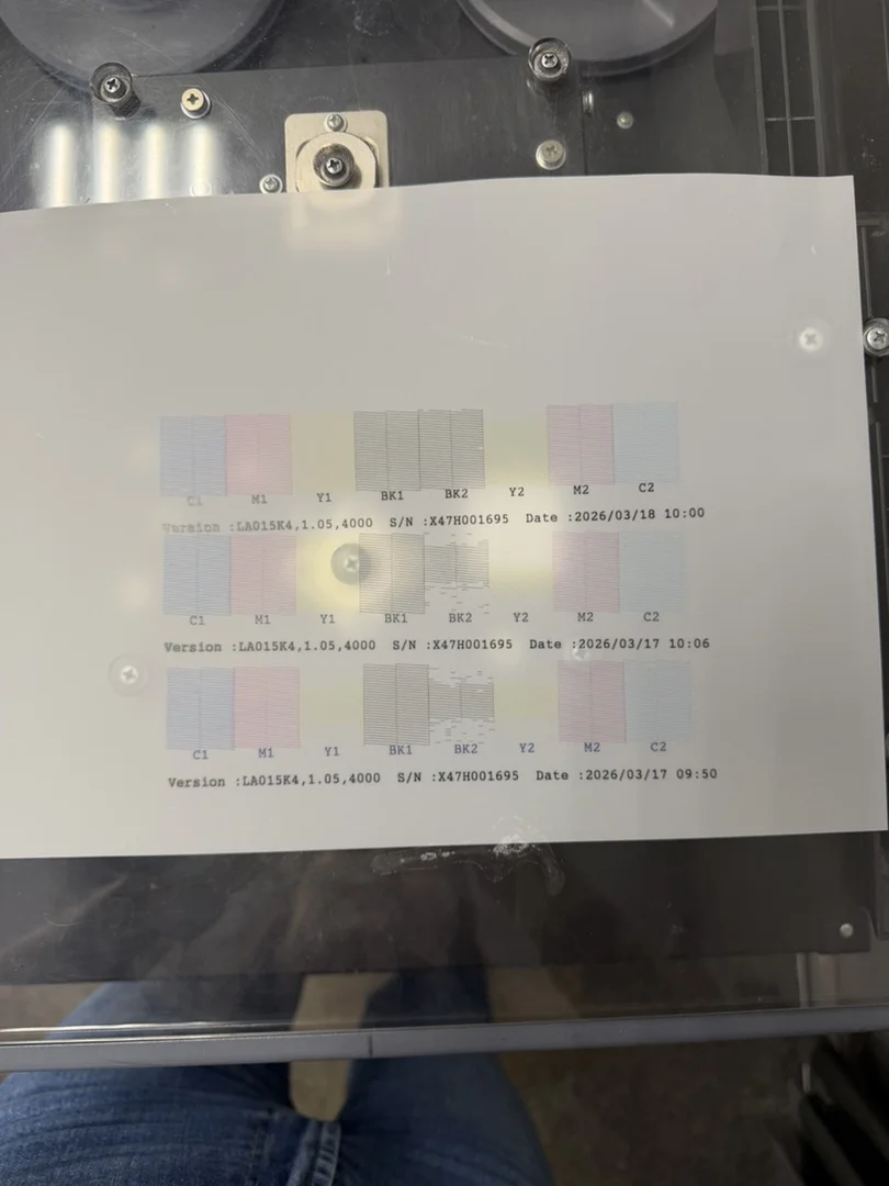Текстильный принтер Epson SureColor SC-F2100 - миниатюра 2