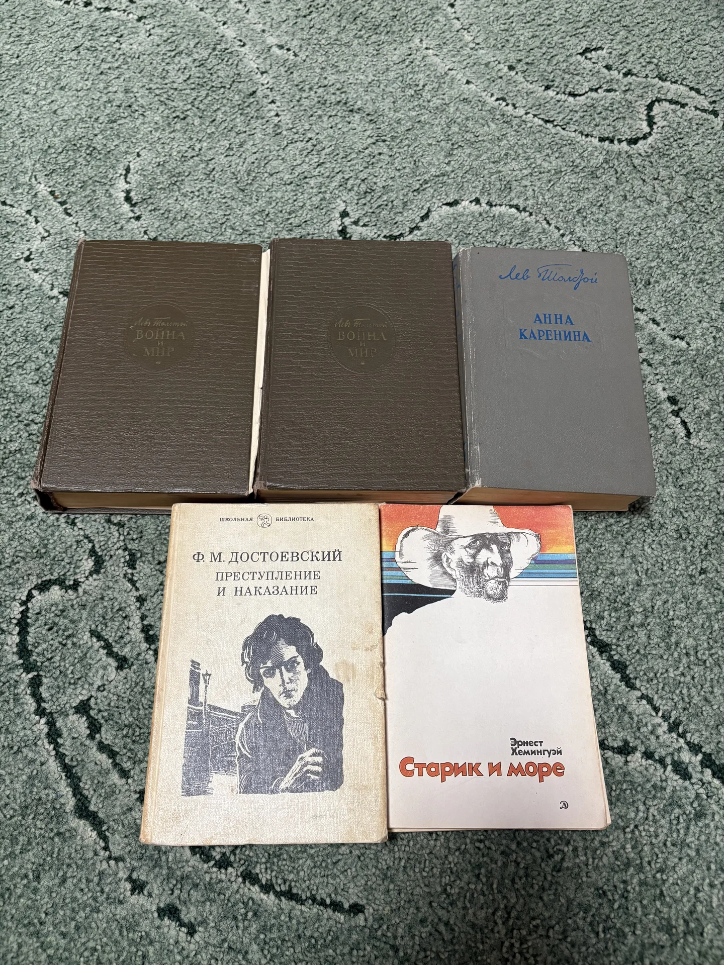 Книги - миниатюра 3