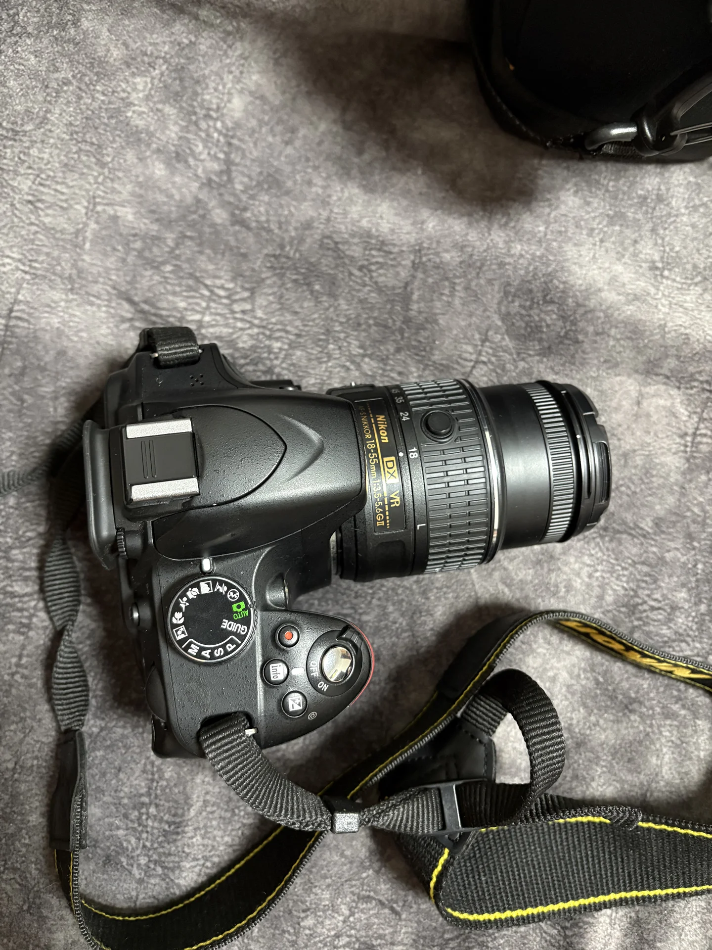 Фотоаппарат Nikon D3200 - миниатюра 4