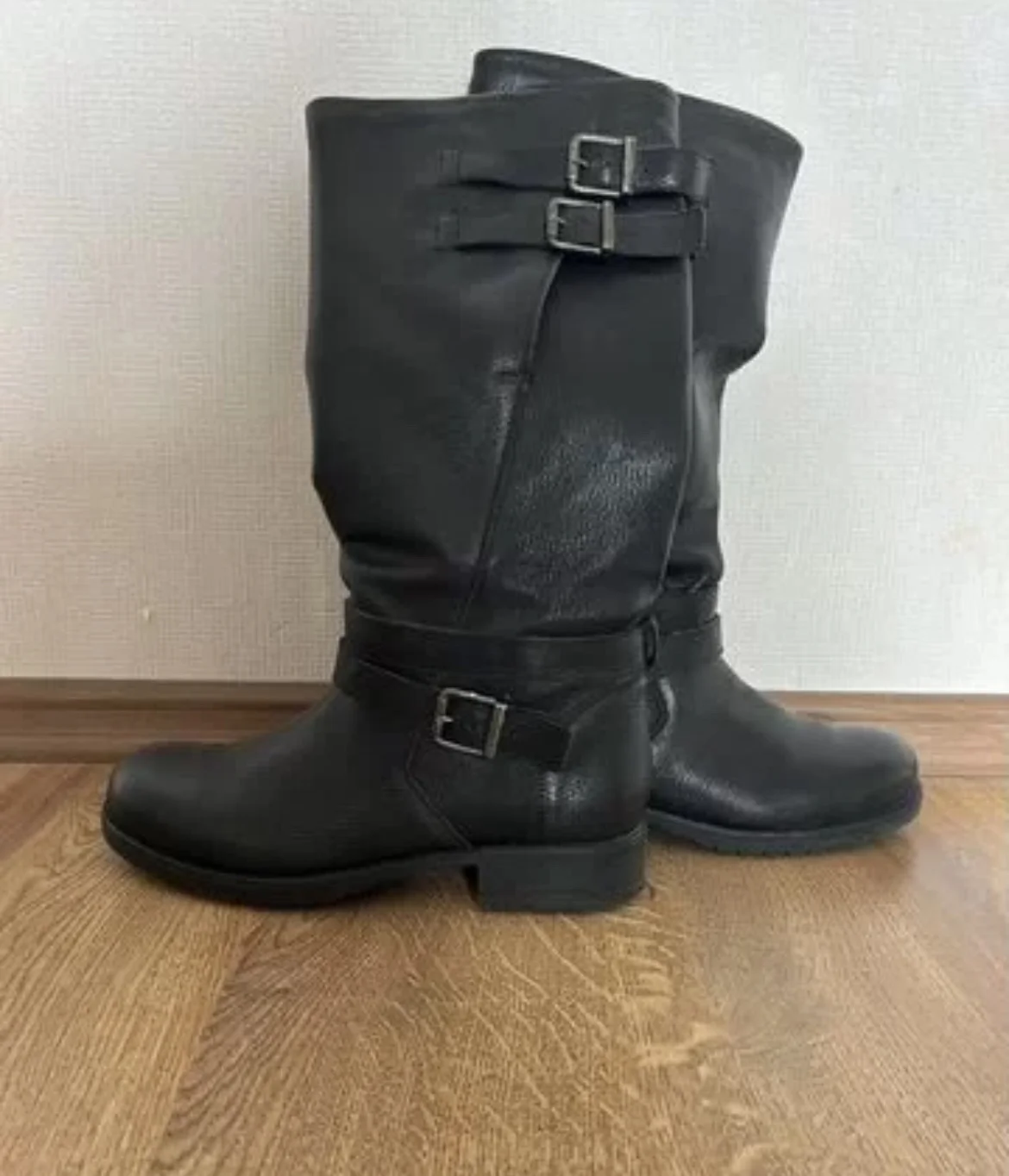 Сапоги демисезонные Clarks - миниатюра 3