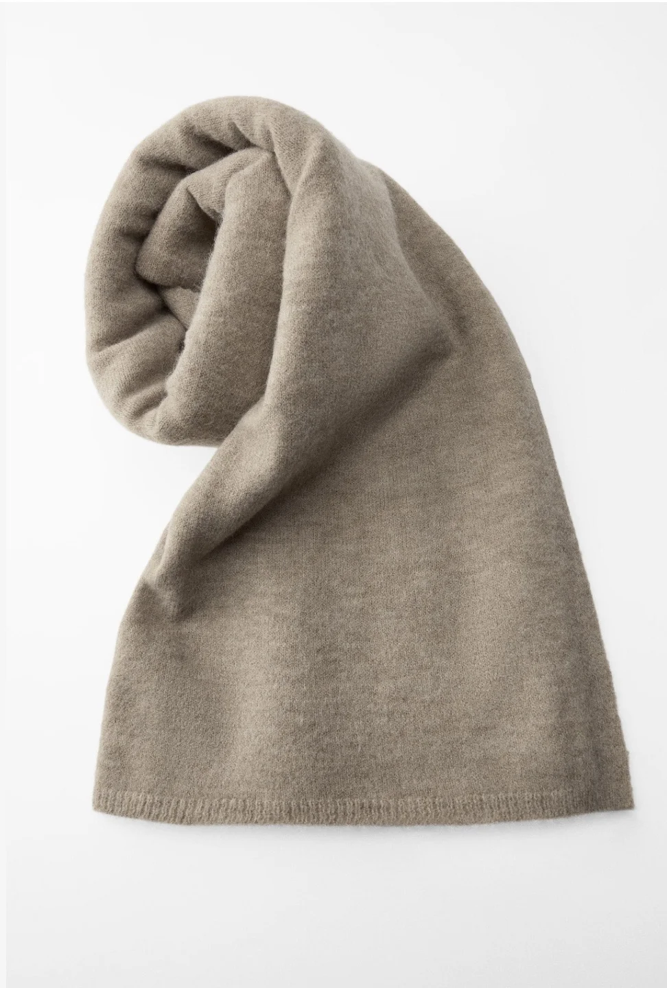 Новый шарф zara - миниатюра 6