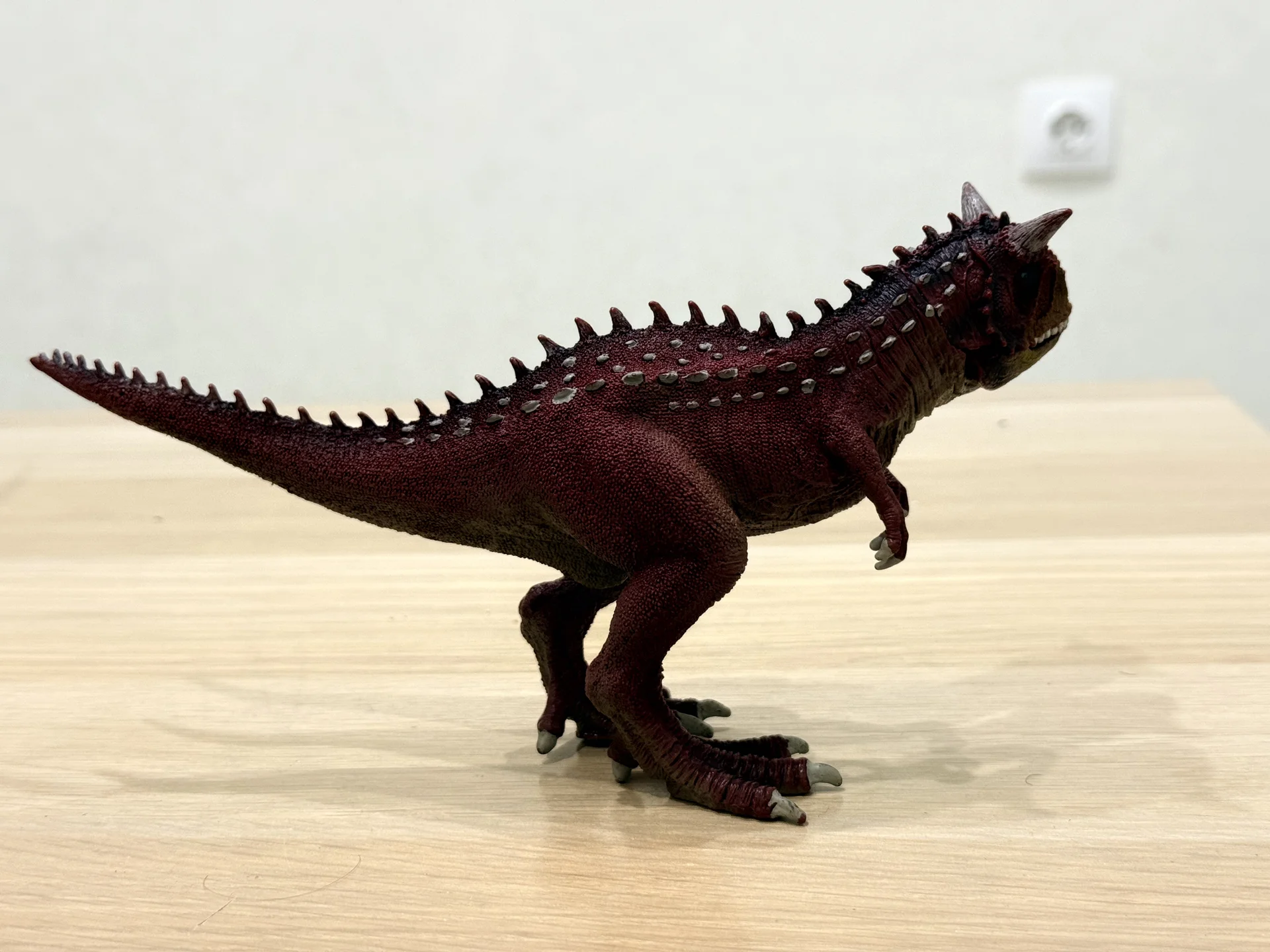 Фигурки Schleich Аллозавр Корнотавр Велоцираптор - миниатюра 6