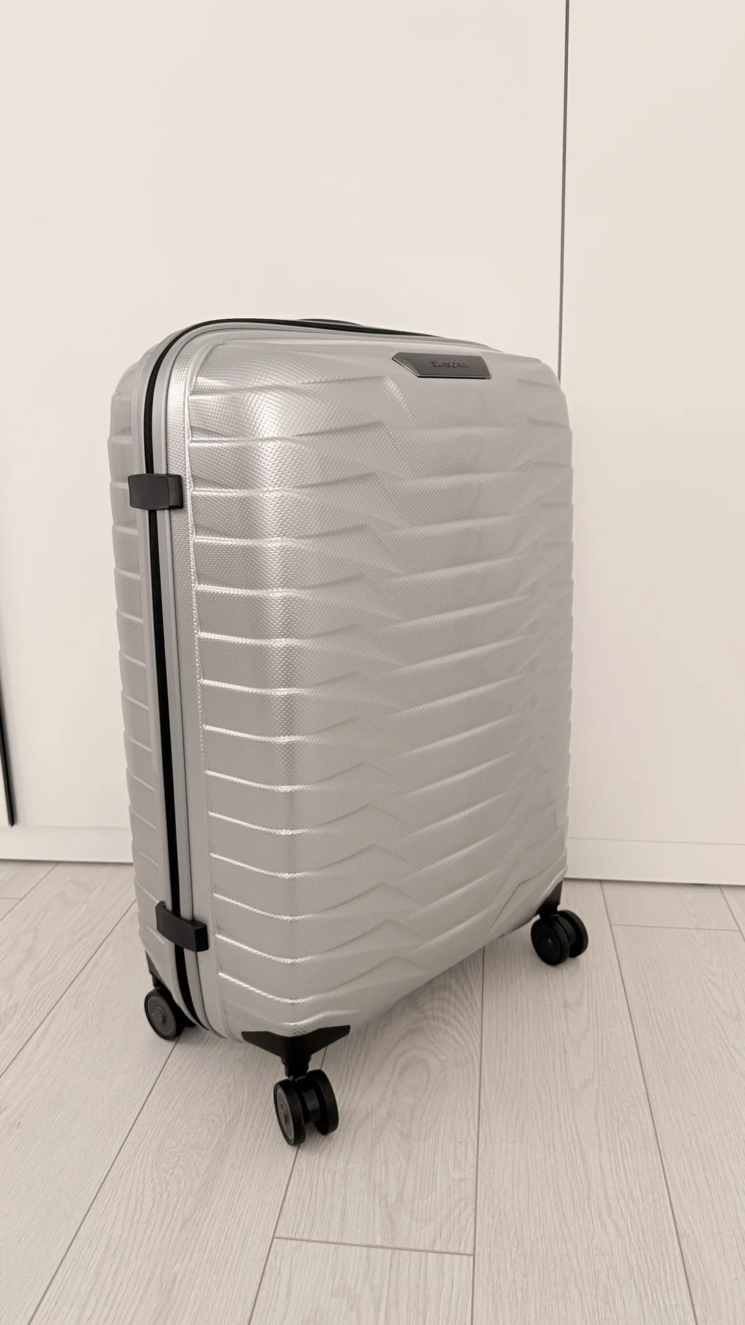 Чемодан Samsonite Proxis L - миниатюра 3