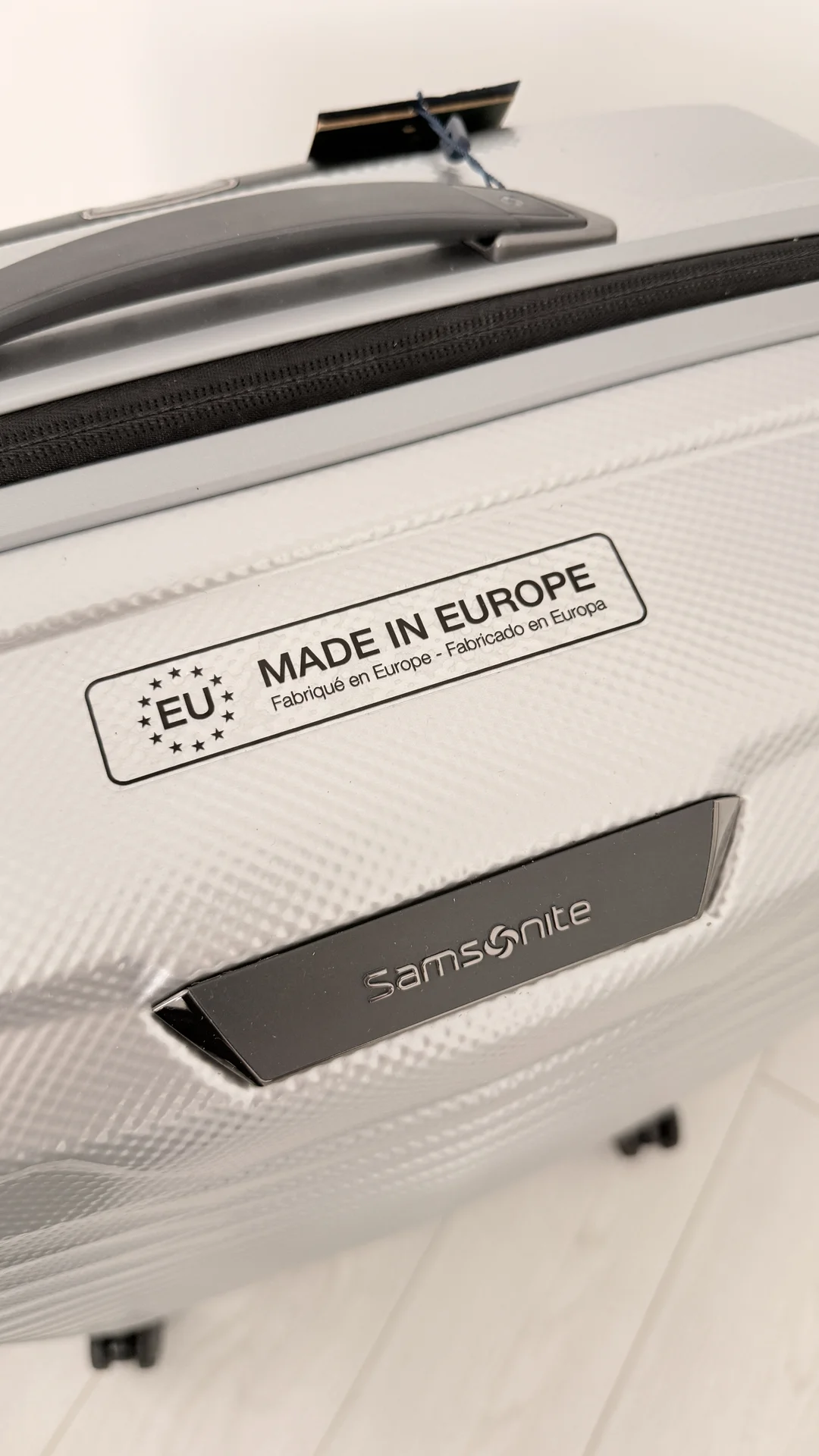 Чемодан Samsonite Proxis L - миниатюра 4