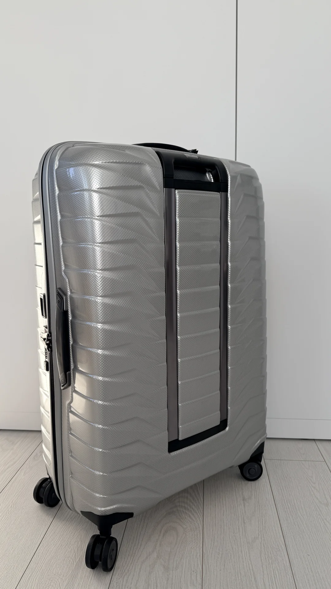 Чемодан Samsonite Proxis L - миниатюра 5