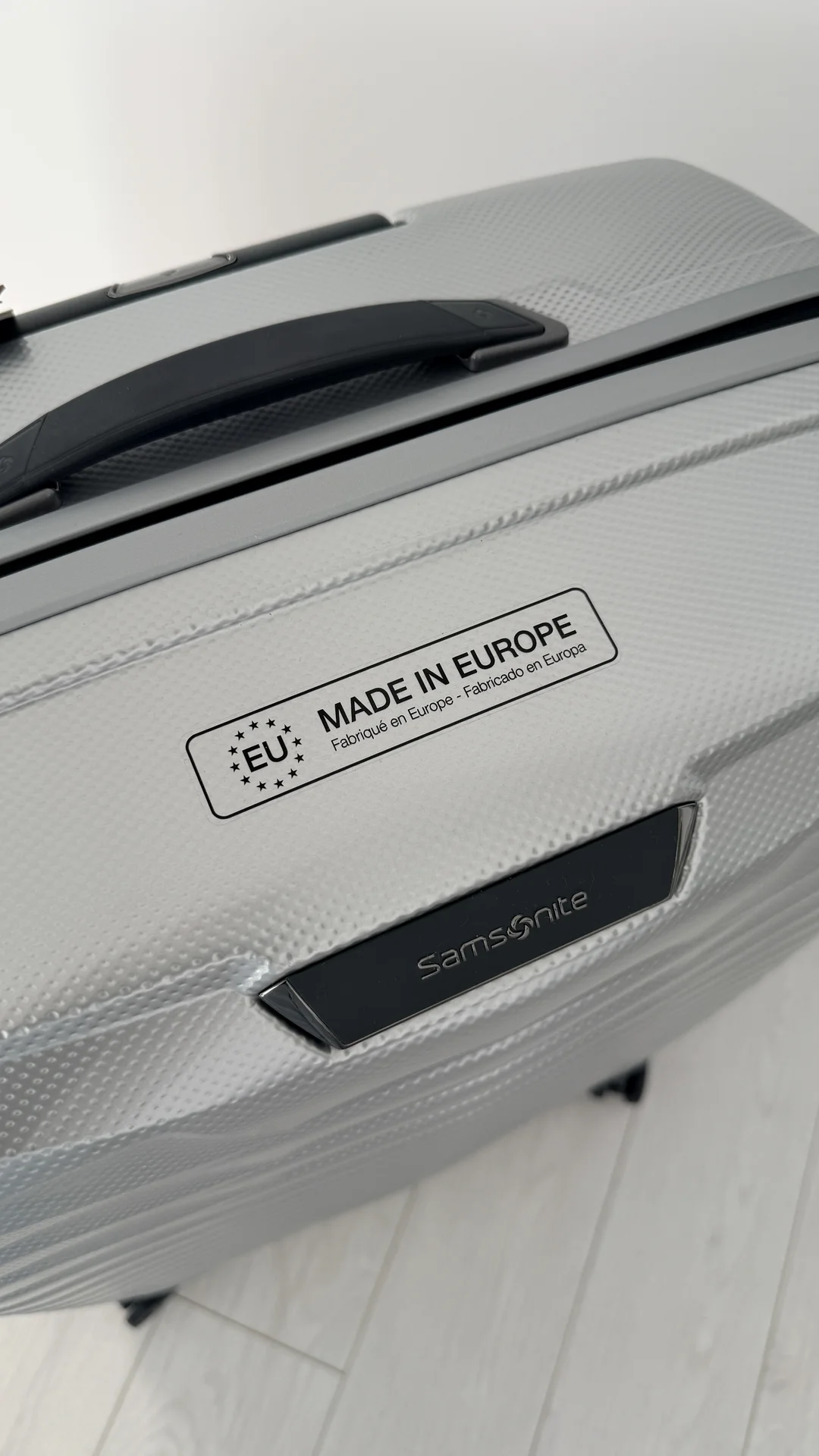 Чемодан Samsonite Proxis L - миниатюра 6