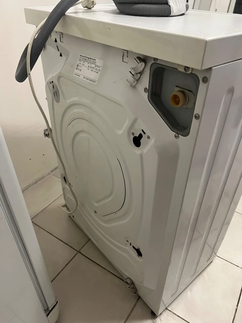 Стиральная машина Siemens siwamat XS 432 - миниатюра 3