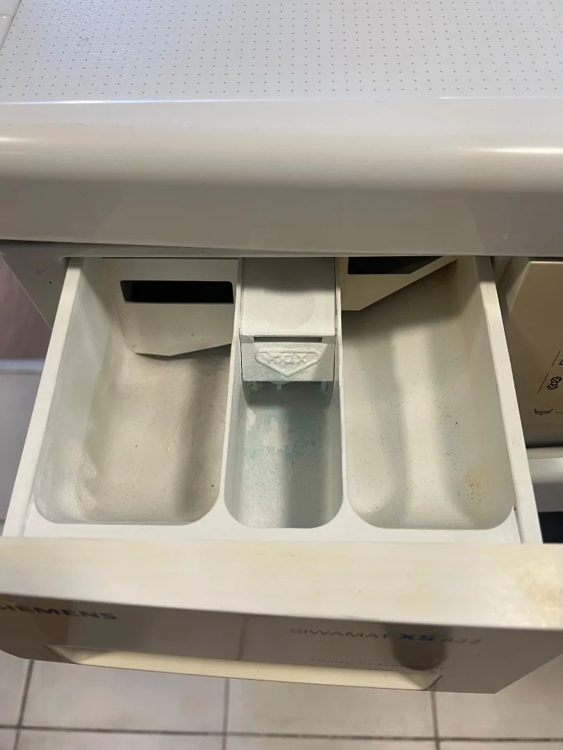 Стиральная машина Siemens siwamat XS 432 - миниатюра 5