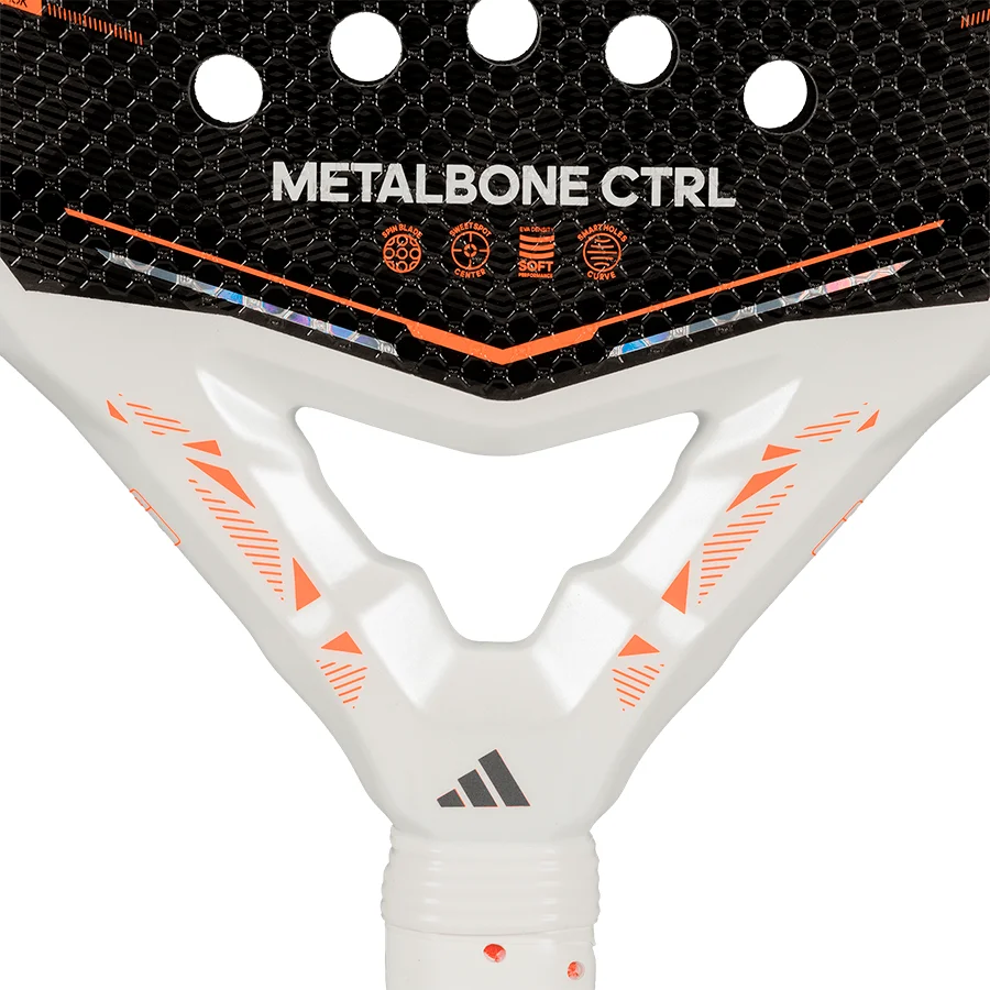 Ракетка для падела Adidas Metalbone Ctrl 2026 - миниатюра 5