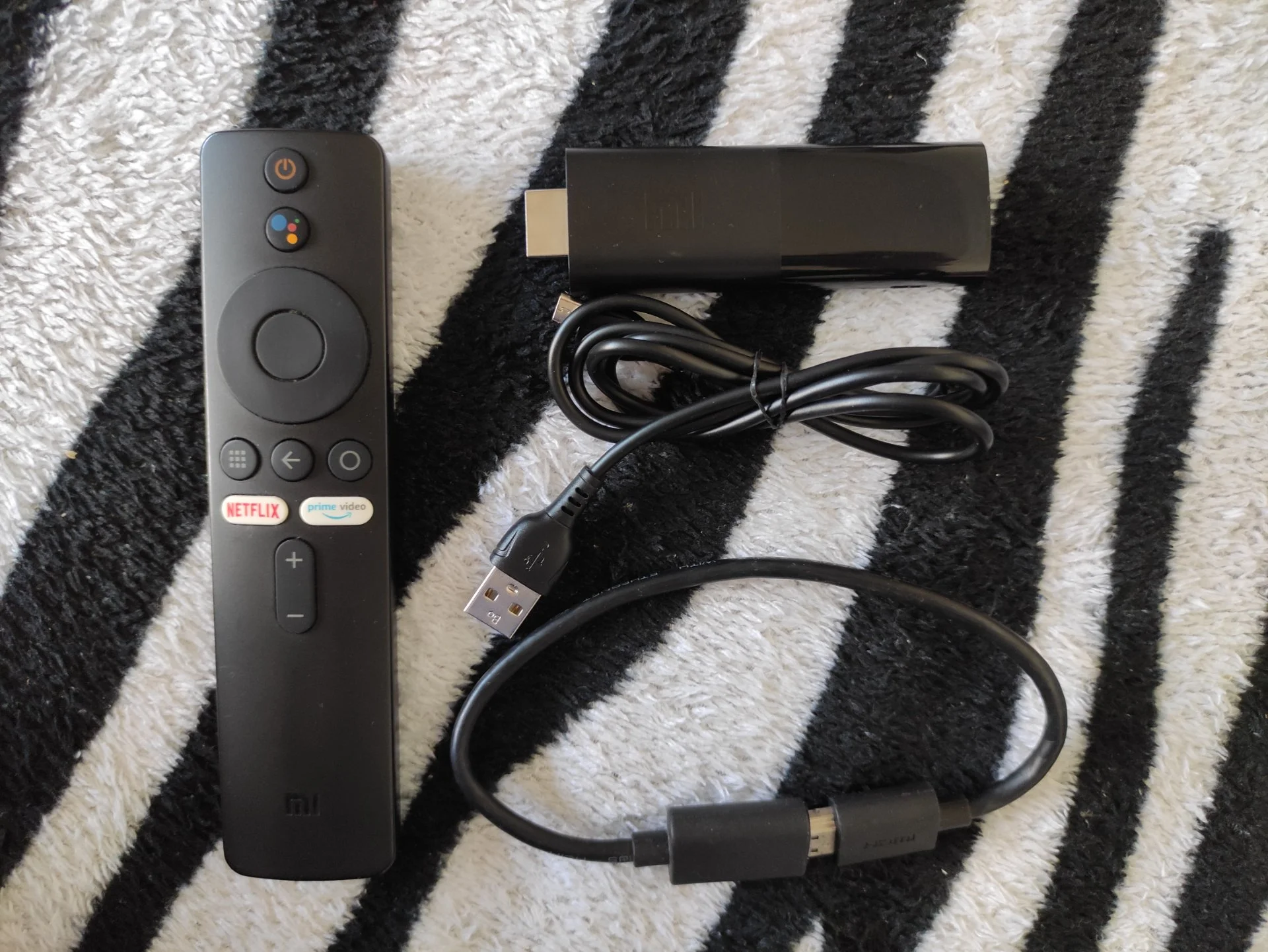 Тв приставка Mi Tv Stick - изображение 1