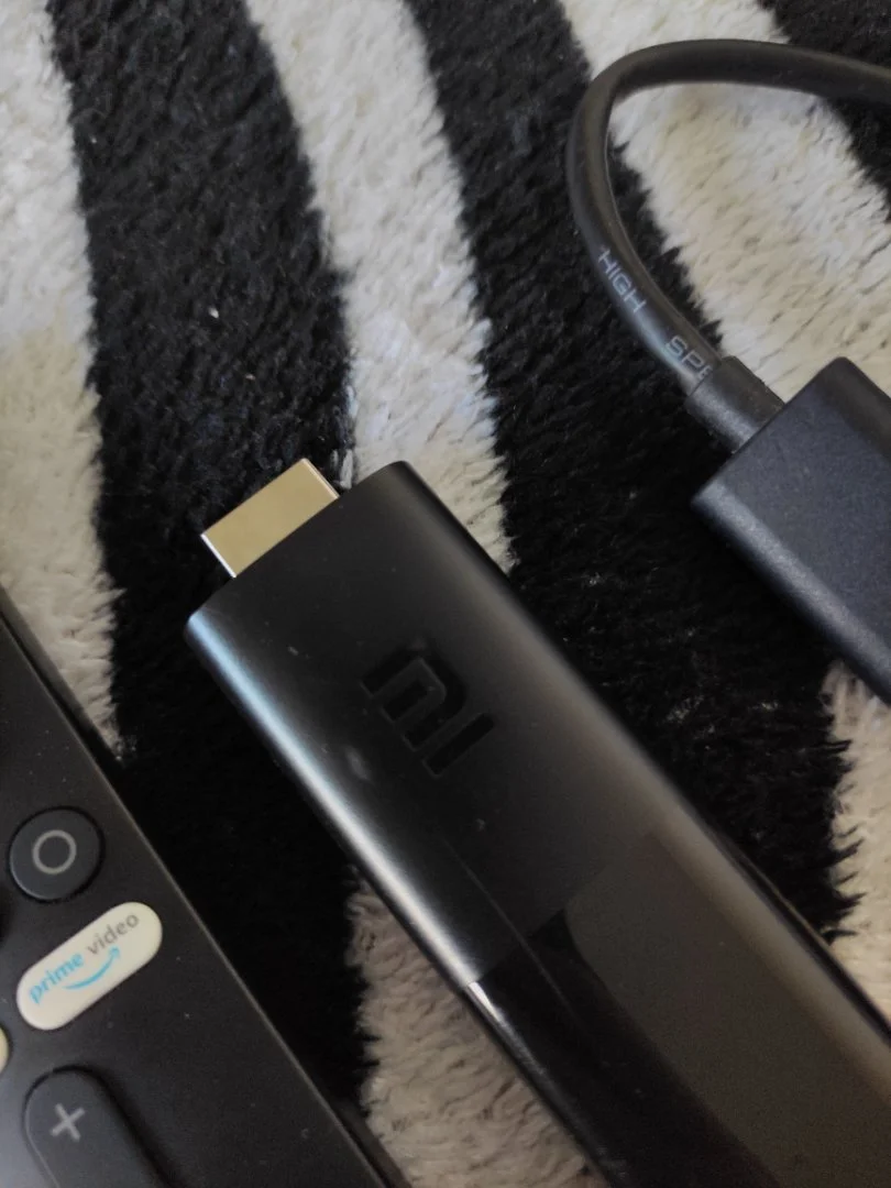 Тв приставка Mi Tv Stick - миниатюра 3