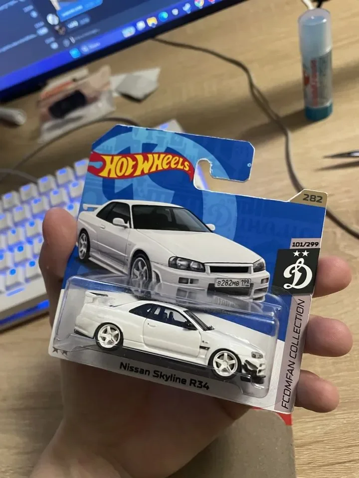 Сделаю подарок в стиле Hot Wheels - миниатюра 2